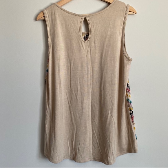 Zigzag Tank Top - Picture 4 of 4